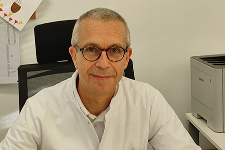 Primar Dr. Andrea Mega (Foto privat)