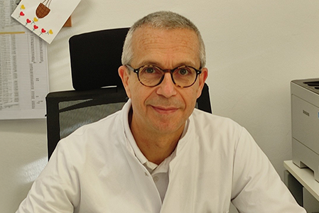 Primar Dr. Andrea Mega (Foto privat)