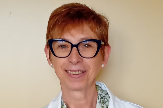 La Dott.ssa Elena Bernobich Kampen (foto: privata)