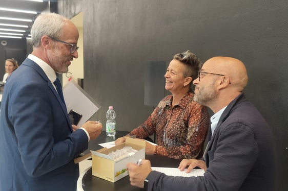 Generaldirektor Florian Zerzer