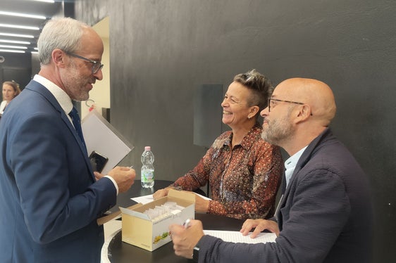 Generaldirektor Florian Zerzer