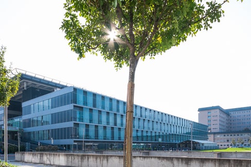 Landeskrankenhaus Bozen