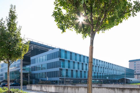 Landeskrankenhaus Bozen