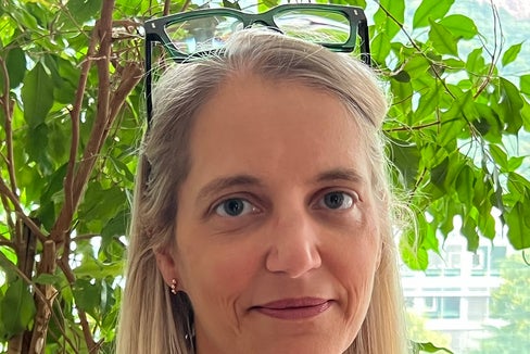 Primarärztin Francesca Lubian