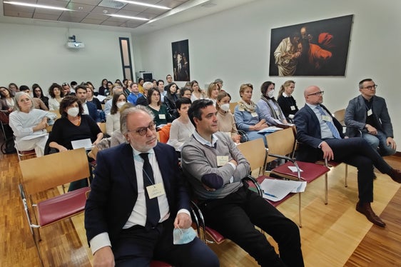 Tagung “Moderne Strahlentherapie bei Hals- und Kopftumoren“