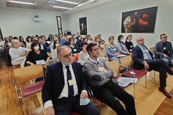 Tagung “Moderne Strahlentherapie bei Hals- und Kopftumoren“