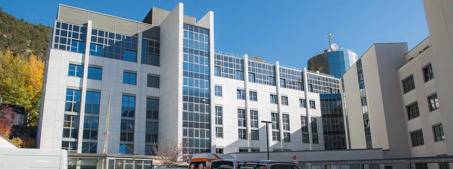 Krankenhaus Schlanders