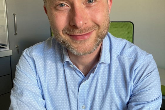 Der Primar Christoph Leitner