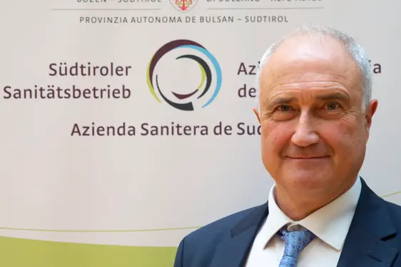 Primar Prof. Dr. Armin Pycha