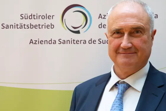 Primar Prof. Dr. Armin Pycha