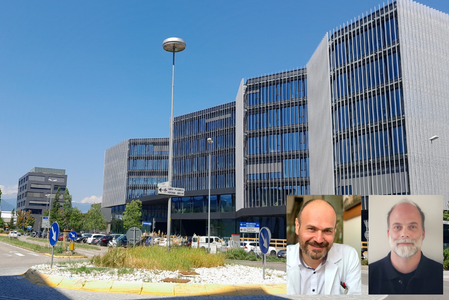 Primari: Dott. Luca Sebastianelli e Dott. Antonio Luchetti nominati (Foto Asdaa/privata)