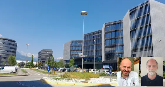 Primari: Dott. Luca Sebastianelli e Dott. Antonio Luchetti nominati (Foto Asdaa/privata)