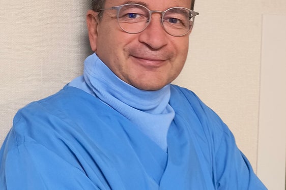 Der neue Primar der Gynäkologie und Geburtshilfe am Krankenhaus Meran Dr. Stefano Grassi (Foto: privat)