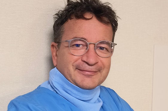 Der neue Primar der Gynäkologie und Geburtshilfe am Krankenhaus Meran Dr. Stefano Grassi (Foto: privat)