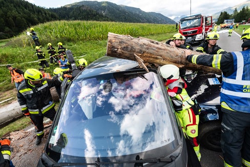 Olimpiadi 2026: grande esercitazione ad Anterselva (Foto: Ivo Corrà)