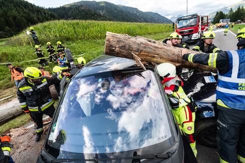 Olimpiadi 2026: grande esercitazione ad Anterselva (Foto: Ivo Corrà)