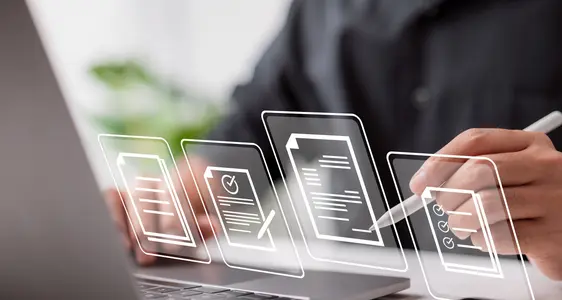 Dematerialisierte Verschreibung