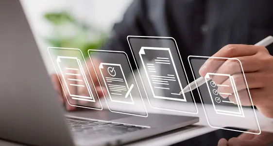 Dematerialisierte Verschreibung