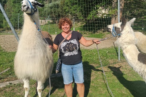 Bad Bachgart war meine schönste Reise