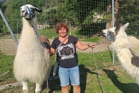 Bad Bachgart war meine schönste Reise