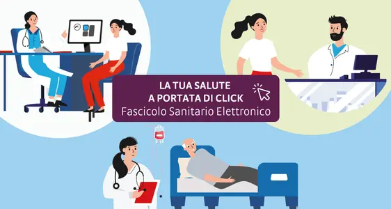 Fascicolo sanitario elettronico: La tua salute a portata di click!
