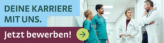 Deine Karriere mit uns