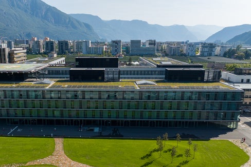 Landeskrankenhaus Bozen