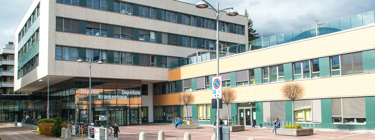 Krankenhaus Bruneck