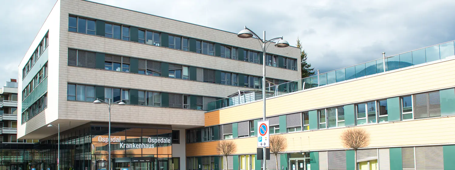 Krankenhaus Bruneck