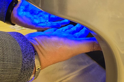 Händehygiene kann Leben retten