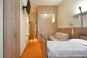 Betten - Hospice und Palliativbetreuung Bozen