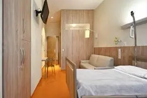 Betten - Hospice und Palliativbetreuung Bozen