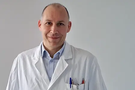 Francesco Benedicenti, Responsabile del Servizio di Consulenza Genetica