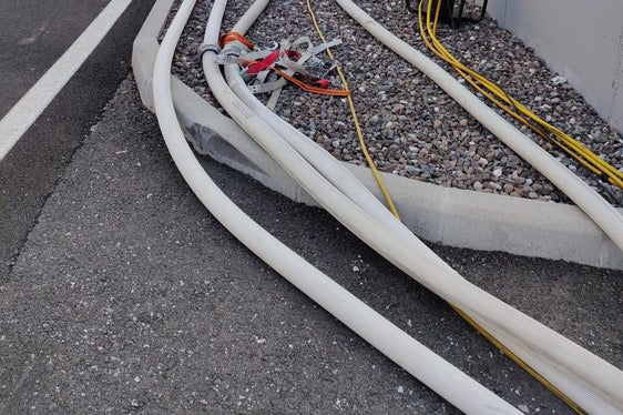 Krankenhaus Bozen: Wasserschaden behoben