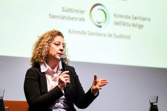Patrizia Corazza (Foto: Ivo Corrà)