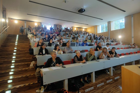 Auditorium A Claudiana (Bozen)