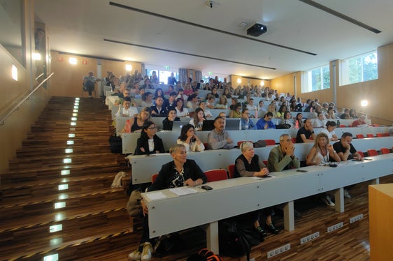 Auditorium A Claudiana (Bozen)