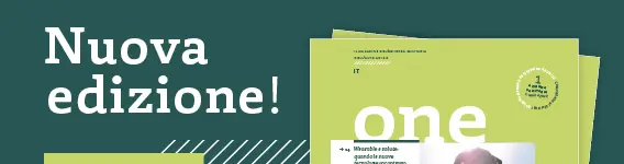 one - Nuova edizione!