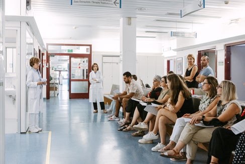 Informationstag zur Blutspende 2026 (Foto: Sabes)