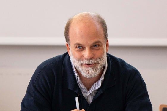 Dr. Antonio Luchetti (Foto: Jan Frings)
