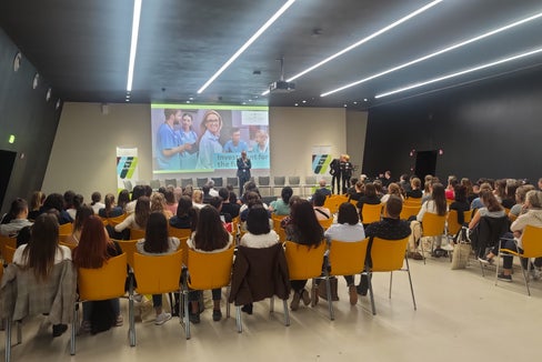 Investment for the future