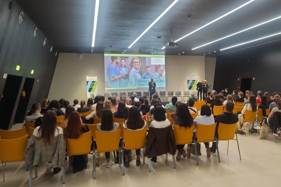 Investment for the future