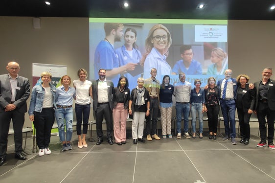 Die Referentinnen und Referenten