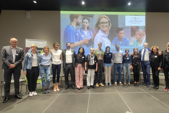 Die Referentinnen und Referenten