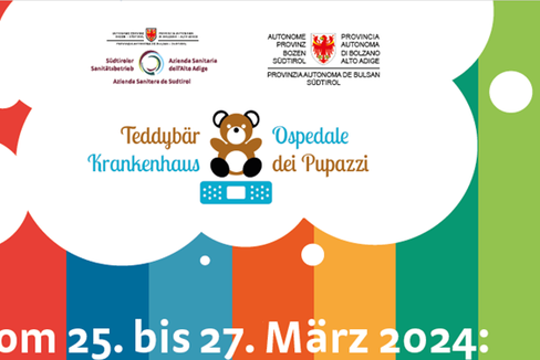 Teddybär Krankenhaus