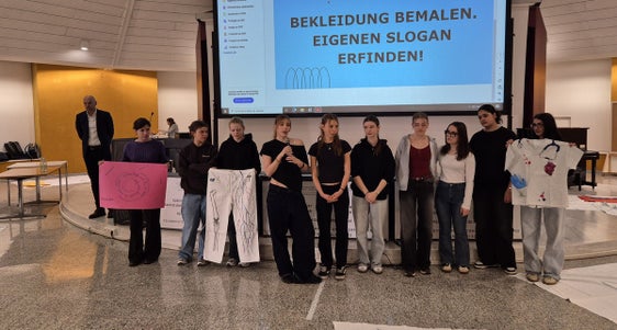 Mit diesem Projekt möchte der Südtiroler Sanitätsbetrieb ein starkes Zeichen der Nachwuchsförderung setzen (Foto: Sabes/pas)