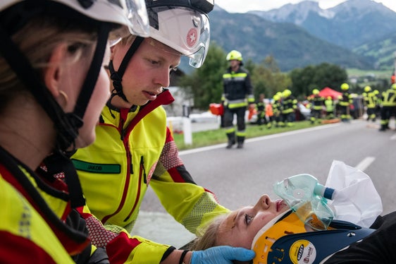 Olimpiadi 2026: grande esercitazione ad Anterselva (Foto: Ivo Corrà)