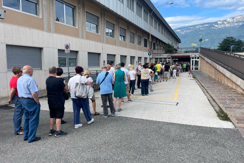 Zeckenschutzimpfung: Riesenerfolg der Open Days