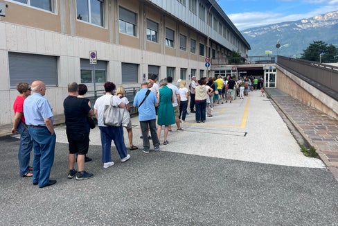 Zeckenschutzimpfung: Riesenerfolg der Open Days