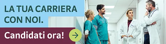 La Tua carriera con noi